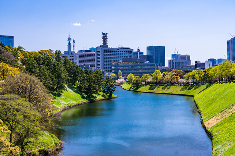 千代田区ってどんなところ？